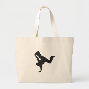 Breakdancer Jumbo Tygkasse