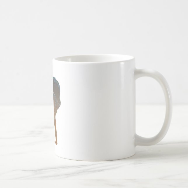 Breakdancer Kaffemugg (Höger)
