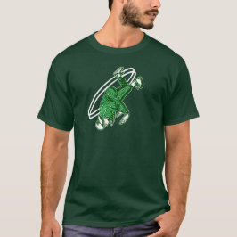 Breakdancer Old school Hip hop 1980 T-shirt