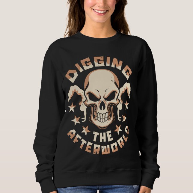 Breakdancer Skull Dancing Breaking - Breakdance Br T Shirt (Framsida)