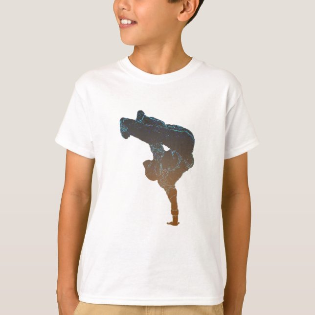 Breakdancer Tröja (Framsida)