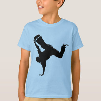 breakdancerdesign tee shirt