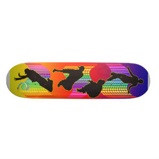 breakdancerskateboard mini skateboard bräda 18,5 cm