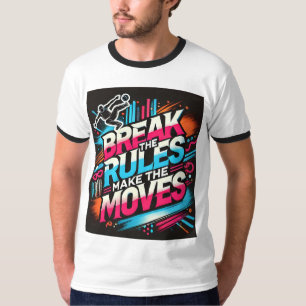 Breakdaningsinspired Manar-Shirt T Shirt