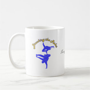 Breakdans 2024 Paris-OS Kaffemugg