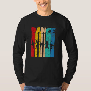 Breakdans B Boy Dance Breakdandancer Rap Hip T Shirt