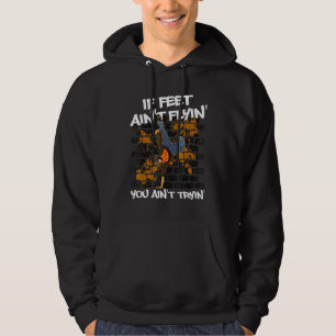 Breakdans B Boy Hip hop Dance Break Dancers Bre Hoodie