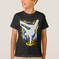 Breakdans - Breakdancer - Break Dancing