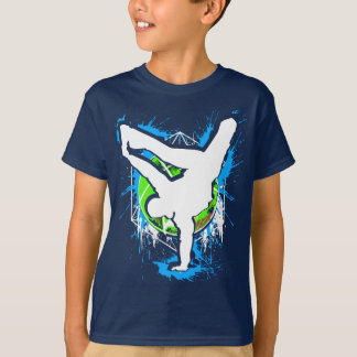 Breakdans - Breakdancer - Break Dancing T-Shirt