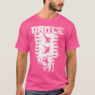 Breakdansdans Hip-Skutt och Funk T Shirt