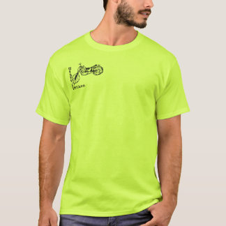 Break'er Bikes Kolv T Shirt