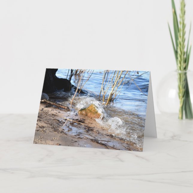 Breakers, Beachlife Kort (Framsida)