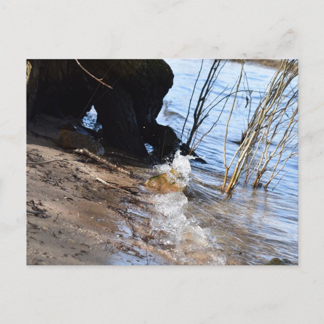 Breakers, Beachlife Vykort (Framsida)