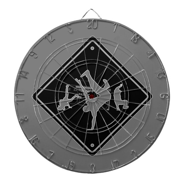 Breakers Spot Darttavla (Framsidan)