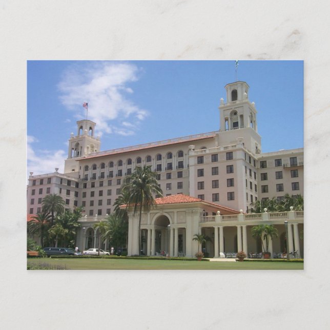 Breakers Vykort (Framsida)