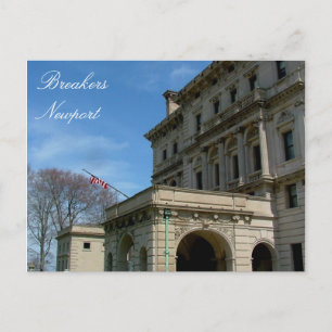 Breakers Vykort