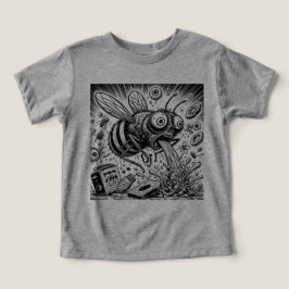 Breakfast Barf-slaget T Shirt