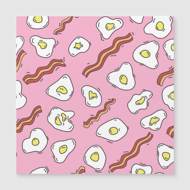 Breakfast Bonanza: Tecknad Delight (Framsida)