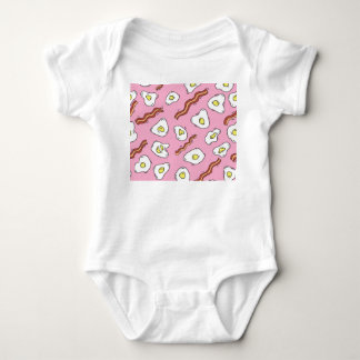 Breakfast Bonanza: Tecknad Delight T Shirt