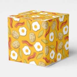 Breakfast Brunch Födelsedagsfest Kids Presentaskar