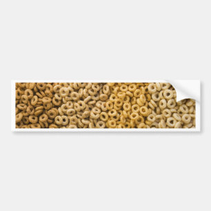 Breakfast Cereal Bildekal