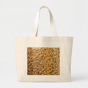Breakfast Cereal Jumbo Tygkasse