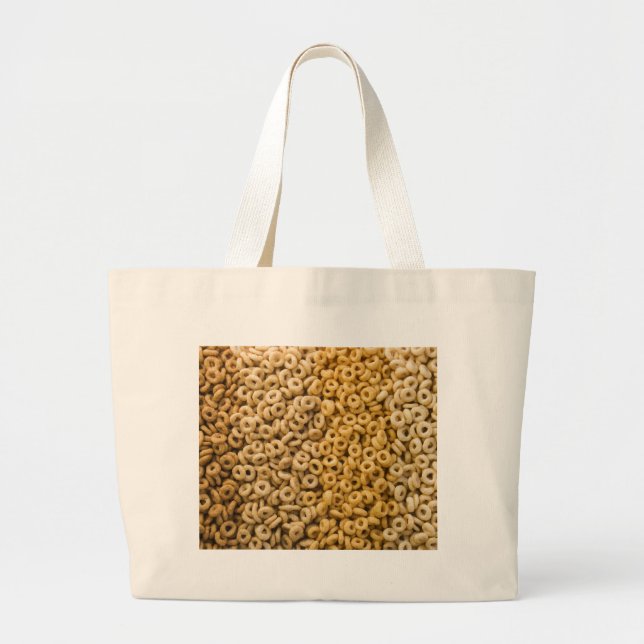 Breakfast Cereal Jumbo Tygkasse (Framsidan)