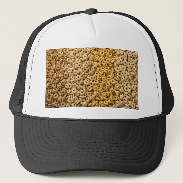 Breakfast Cereal Keps (Framsida)