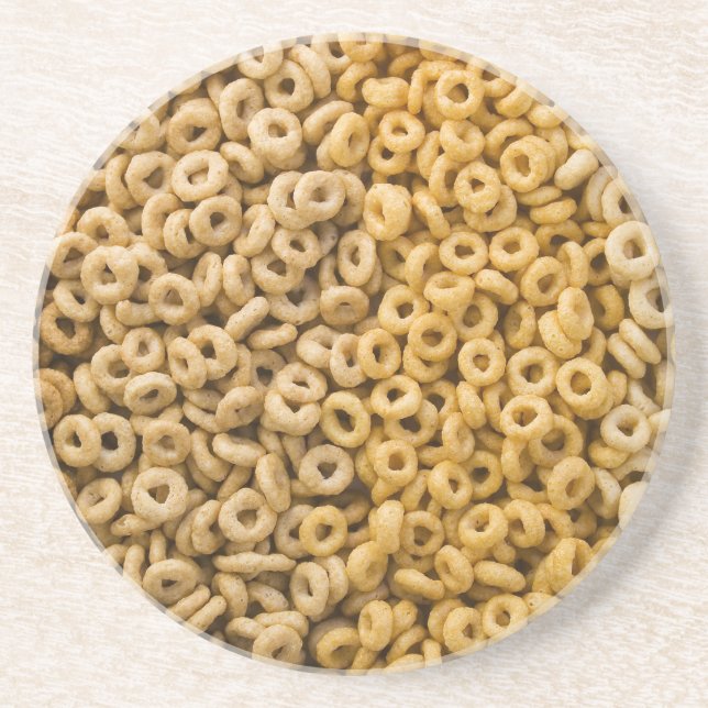 Breakfast Cereal Underlägg Sandsten (Framsidan)