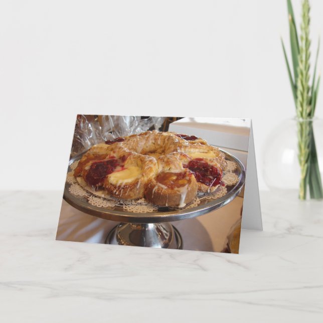 Breakfast Goodies-inbjudan Inbjudan (Framsida)