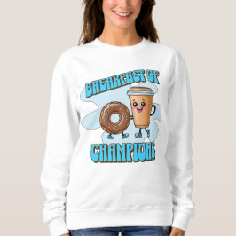 Breakfast of Champions T Shirt