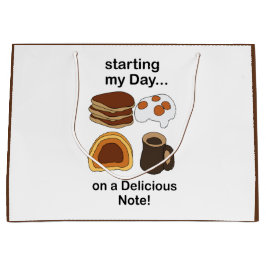 Breakfast Starting My Day On a Delicious Note