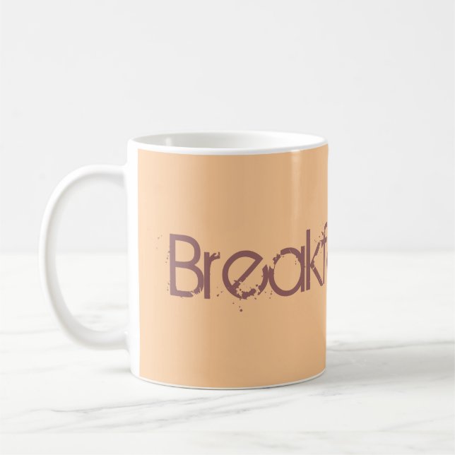 Breakfast Tea Kaffemugg (Vänster)