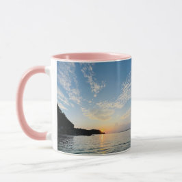 Breakfast Vin Funny Cute Trendig-offert Mugg