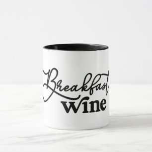 Breakfast Vin Mugg