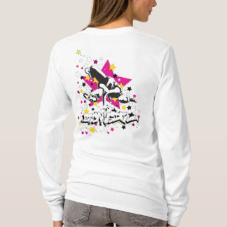 Breakgirl Hoodie Tröja