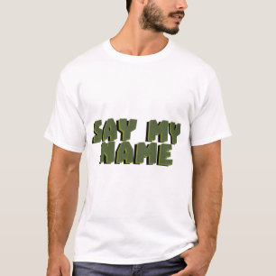 Breaking Bad Jesse Pinkman Eyebrows T Shirt