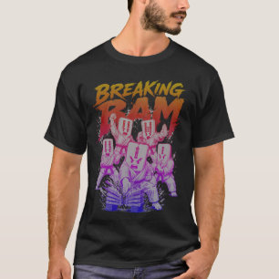 Breaking BAM, Mahjong Humor T Shirt