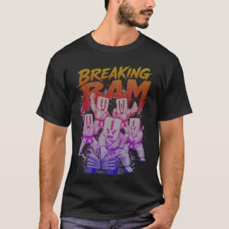 Breaking BAM, Mahjong Humor T Shirt
