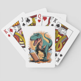 Breaking More Bottles Casinokort