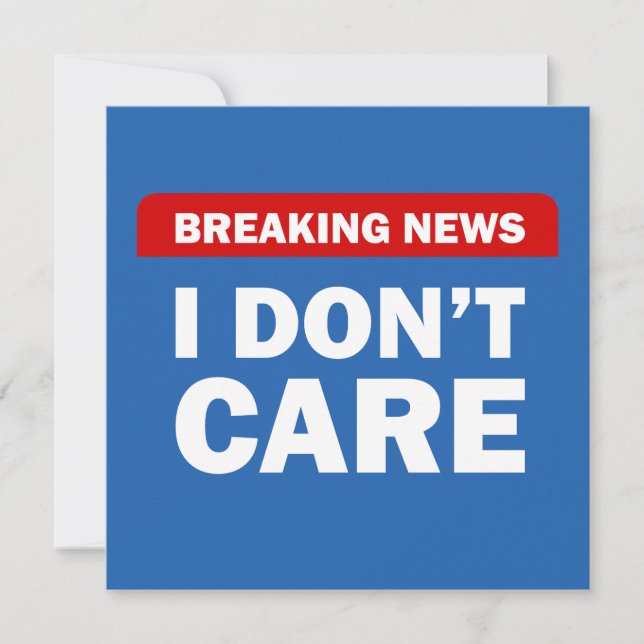 Breaking News (Framsida)