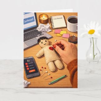 Breaking Up Is Hard To Do Unbothered Illustration Kort