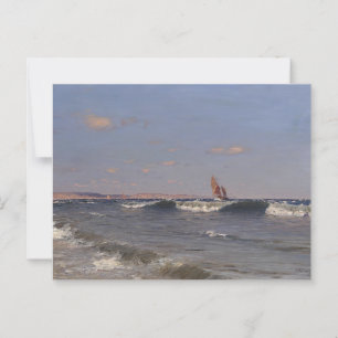 Breaking Wave av Dubovskoy Vykort