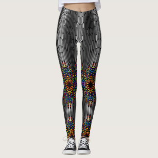 Breakout Archetype - Leggings by Vibrata
