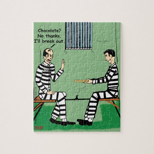 "Breakout" Pussel (Vertikal)