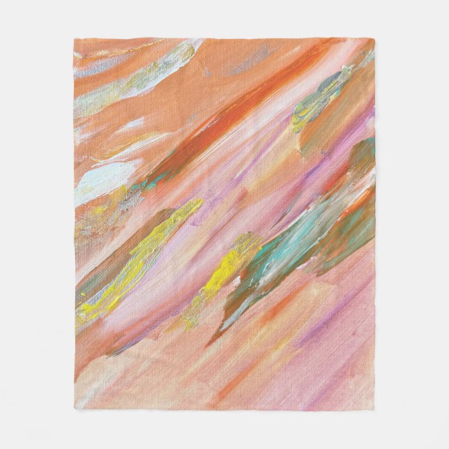 Breakthrough Fleecefilt (Framsidan)