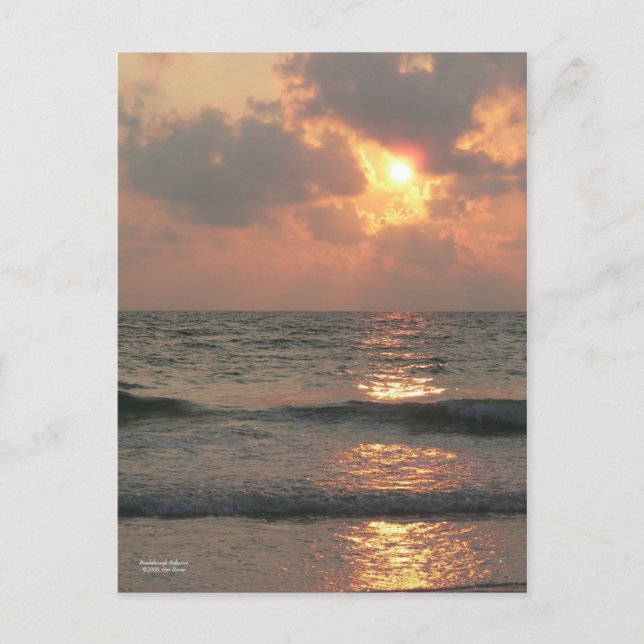 Breakthrough Reflection Postcard Vykort (Framsida)