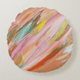 Breakthrough Rund Kudde