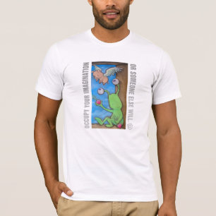 Breakthru Sluggo & Philomena T-shirt