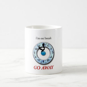 breaktime kaffemugg